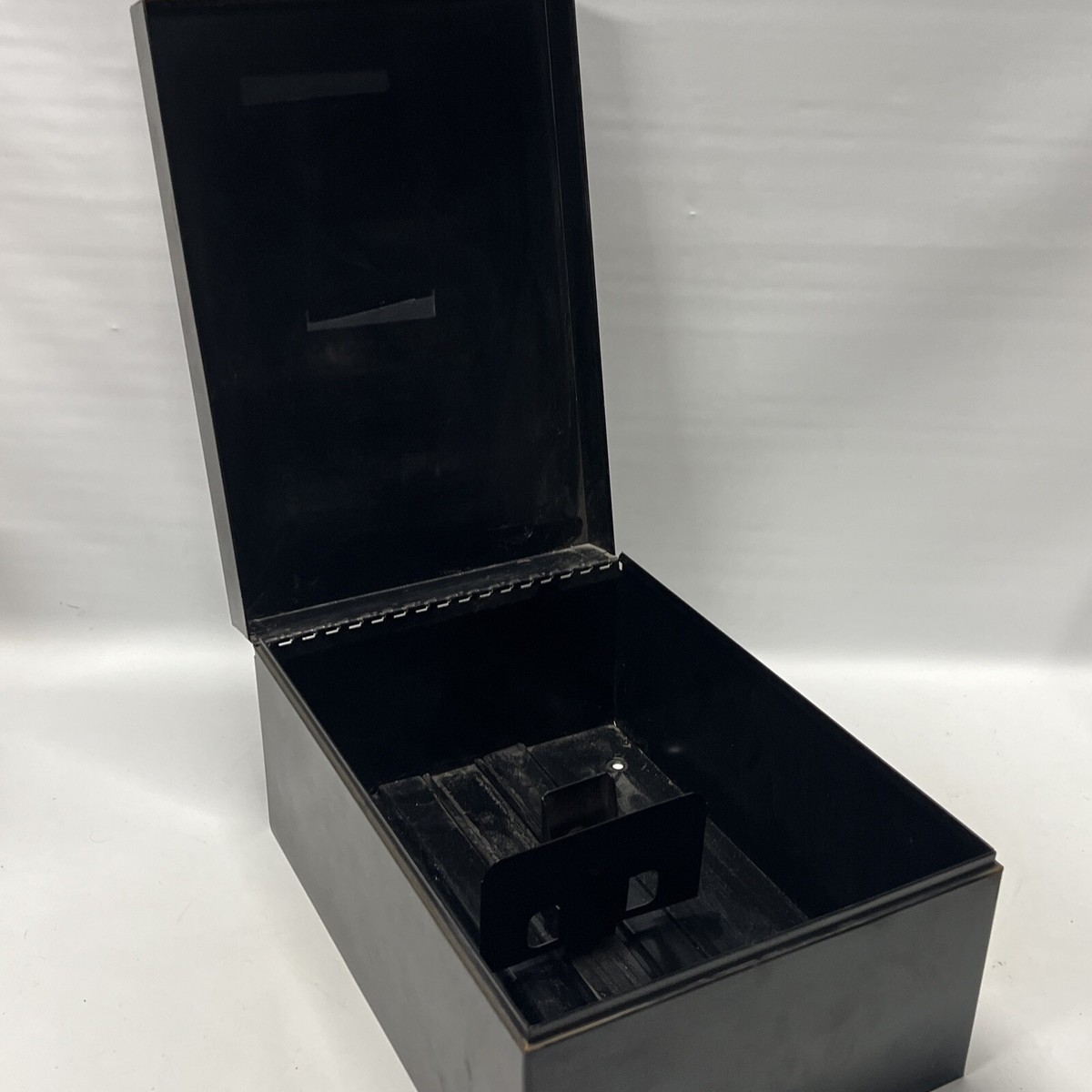 NGK Metal Spark Plug Display Cabinet Shop Tool Storage Parts