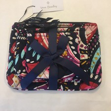 vera bradley cosmetic bolsa trio