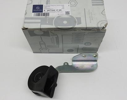 MERCEDES-BENZ E C207 Front Right Side Horn A2075421720