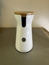 FURBO Dog Treat Tossing Dispenser Full HD WIFI Pet Camera