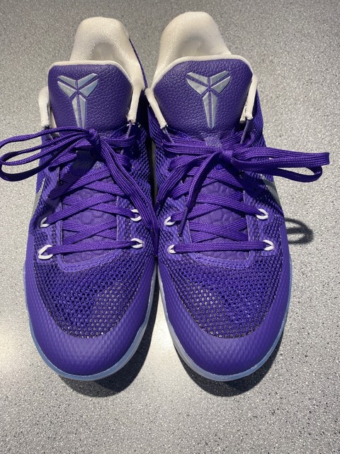 kobe 11 elite purple