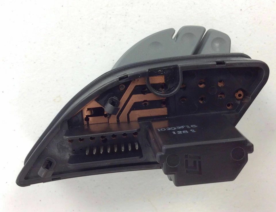 Interruptor de faros OEM DS-627 NUEVO PONTIAC GRAND PRIX (1991-1993) Foto 3 de 4