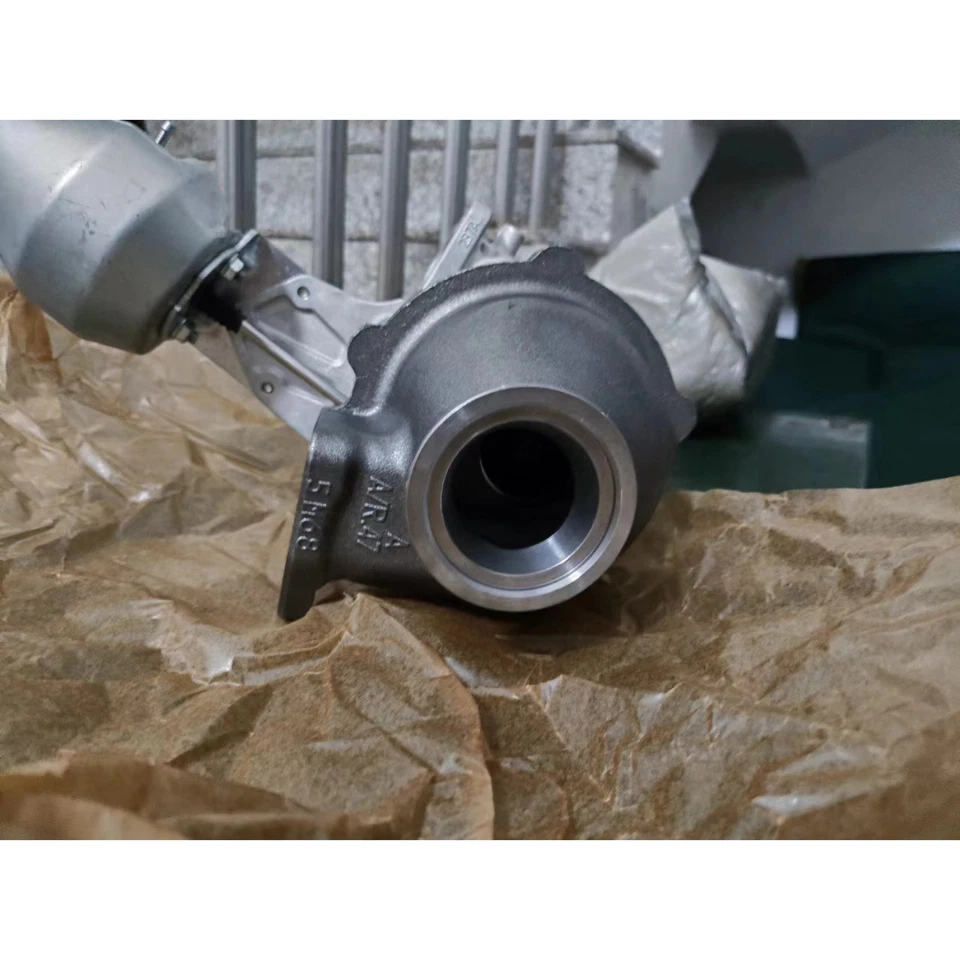 Alfa Romeo Giulietta JTDm-2 170 turbo, 787274-5001S, 55221457 803958-5002S Foto 4 de 4