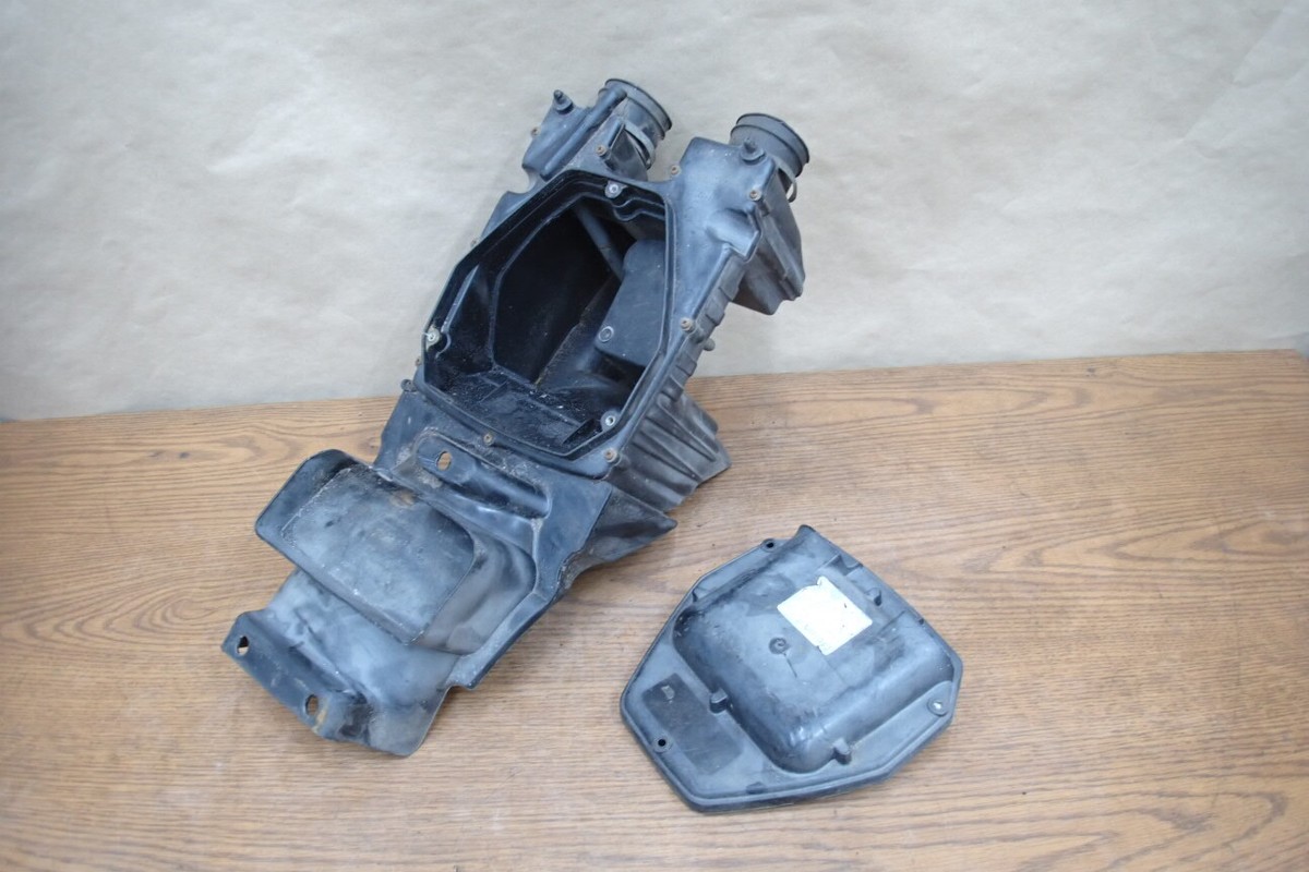 ののん 1978 HONDA CB400A AIRBOX AIR BOX SPLASH GUARD 17215-413-3000 | eBay