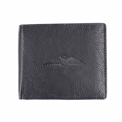 RAF Wings Geldbörse Bi-Fold Leder Portemonnaie Royal Air Forces Association