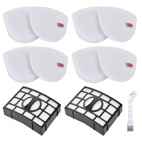 Convenient Vacuum Cleaner Filters Set for Shark Upright UV725 ZU560