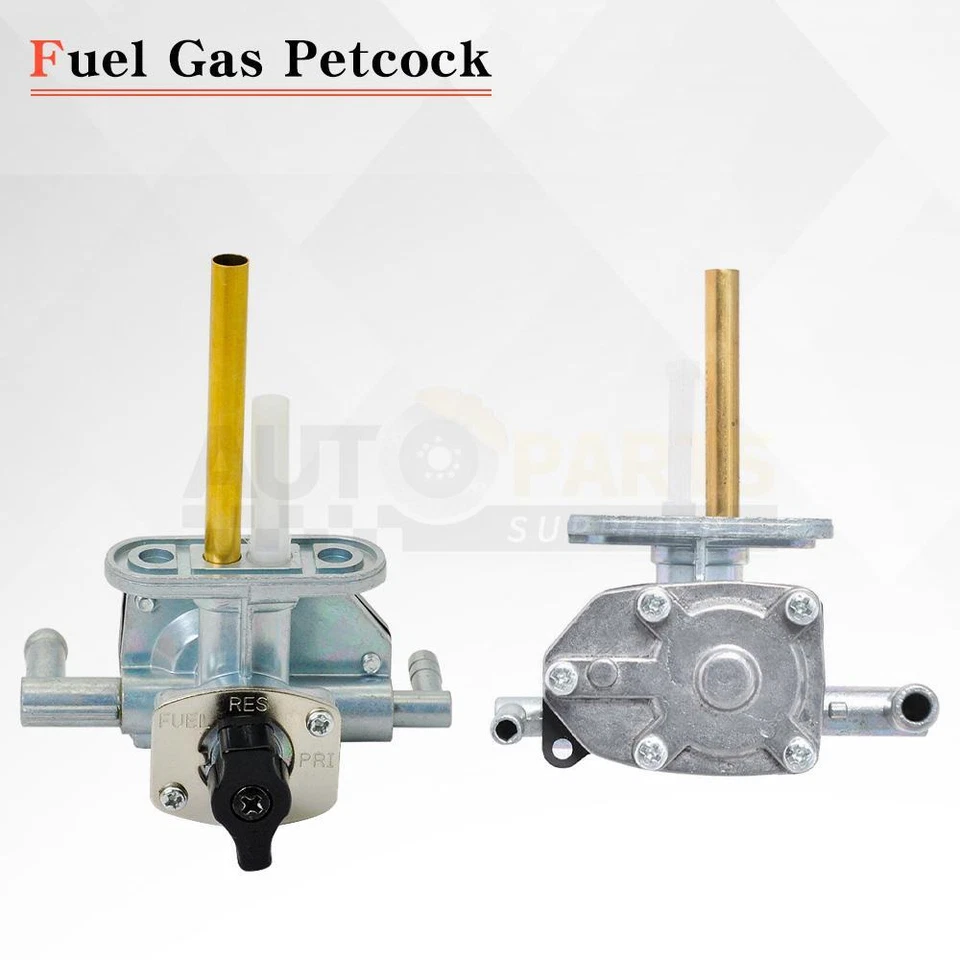 Se adapta a Suzuki Vinson 500 Fuel Gas Petcock Valve 44300-03G02 LT-A500F LT-F500F 4x4 Foto 2 de 4