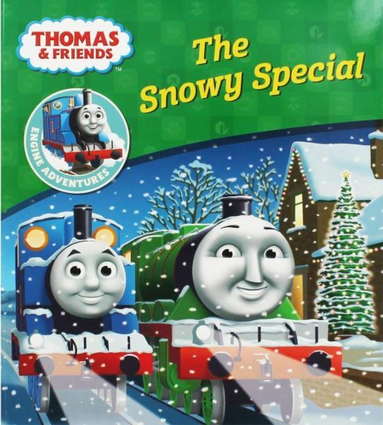 Thomas & Friends: The Snowy Special