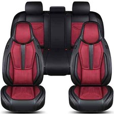 Schonbezüge Sitzbezüge Komplettset für VW Golf Sportsvan Bj 2014-21 FS2