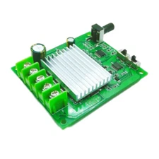 DC6-20V Three-phase Brushless Motor Driver 10A DC Motor Control Board 200W Motor