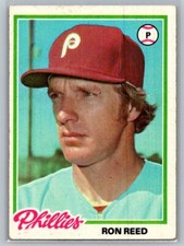 1978 Topps Vintage #715 Jim Kaat Philadelphia Phillies Baseball Card