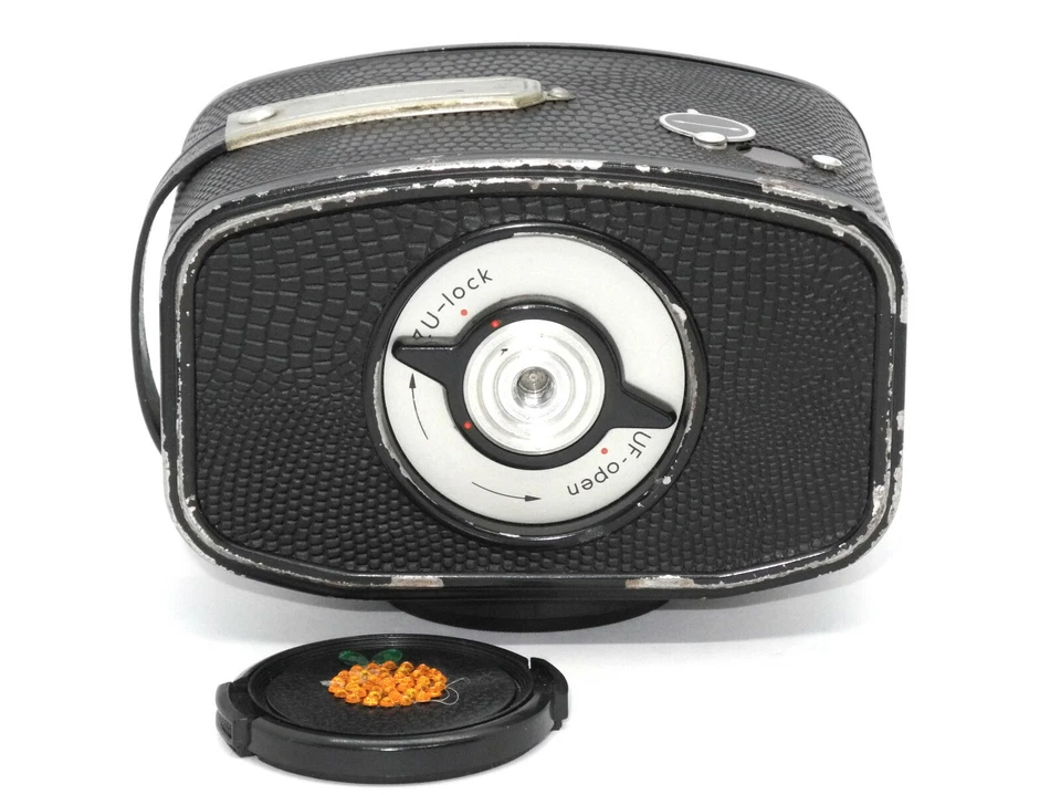 #Pinhole#self_made#Agfa_Clack6x9cm_Film_Kamera_mit 70mm, f/350_Wasserwaage - Bild 4 von 4