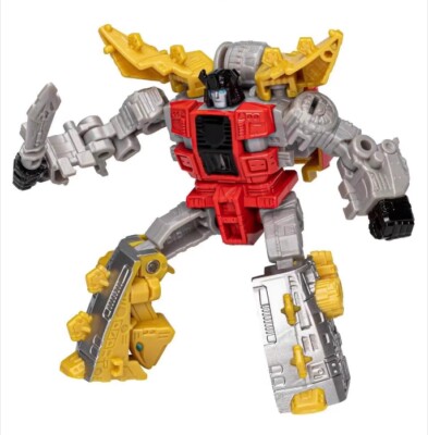 Transformers Snarl Autobot Hasbro Legacy Evolution Action Figure Toys 3.2'' New！