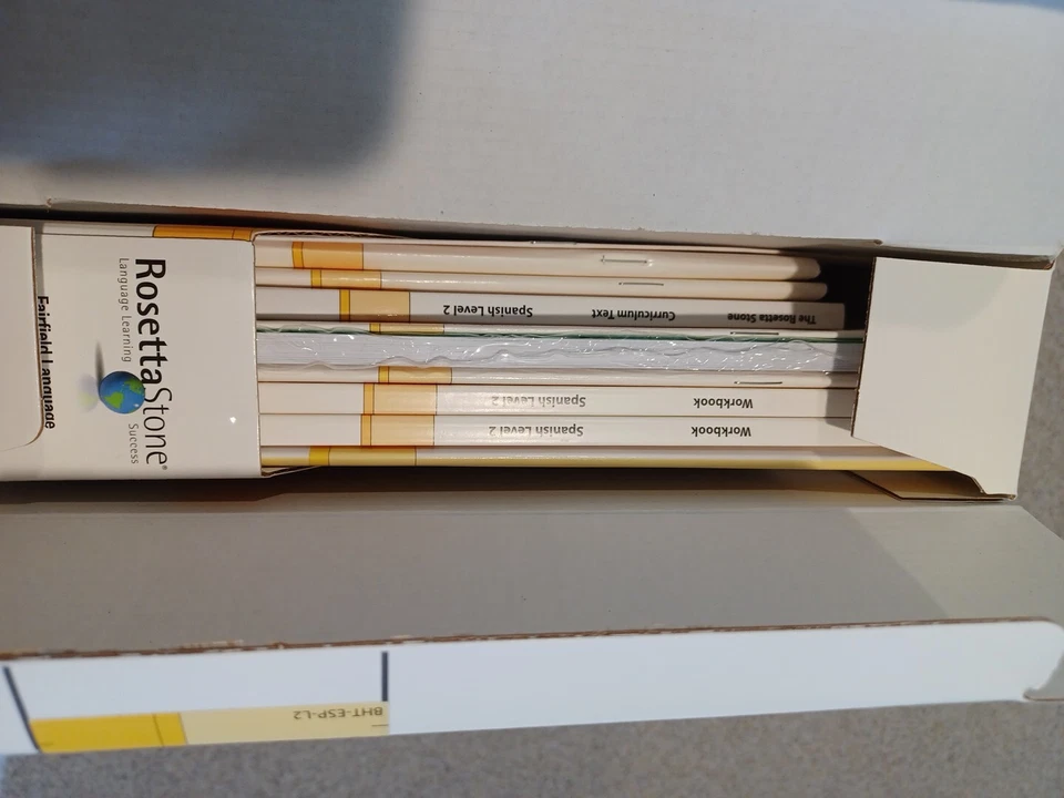 Rosetta Stone Spanish Latin America 2 Classroom Edition for PC, Mac - Image 3 of 3