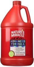 Nature’s Miracle Advanced Stain and Odor Eliminator Dog, for Severe Dog Messes