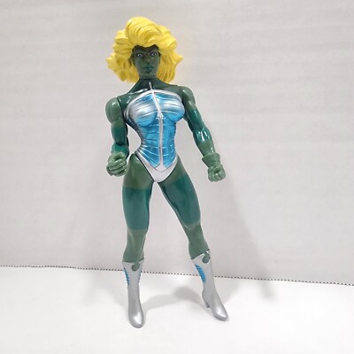 Teenage Mutant Ninja Turtles SHE-DRAGON Action Figure 1995 Vintage TMNT