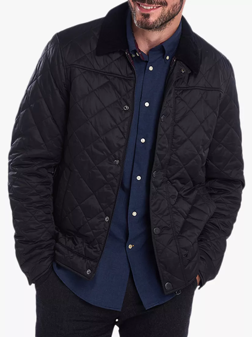 edderton quilted jacket