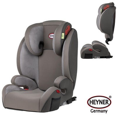 isofix high back booster