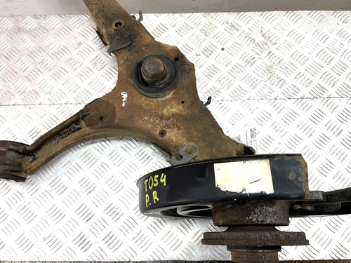 VW Transporter T30 Tdi T6 2017 2.0 WHEEL HUB WISHBONE REAR LEFT 7e0501413a - Picture 6 of 14
