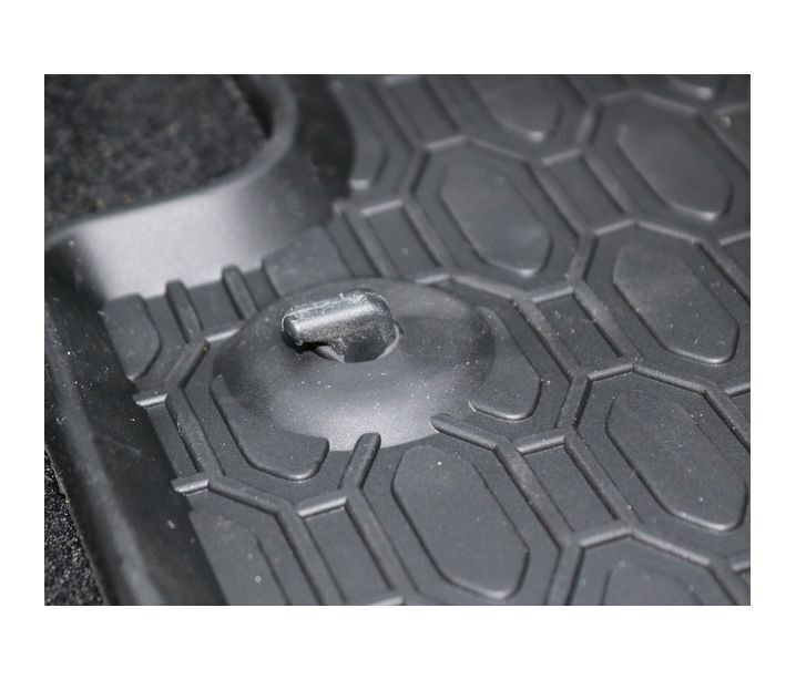 Rubber Car Floor Mats for Mercedes Citan 20122016 Renault Kangoo 2008