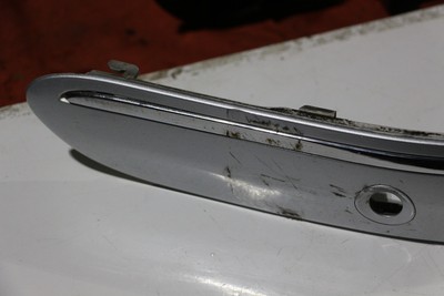 Original Mercedes W203 C-Klasse - Zierleiste Leiste Schiene PDC  