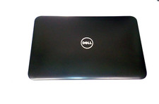 New Dell OEM Inspiron 5720 7720 17.3" Black Switchable Lid Cover AMA01 YGJ9X