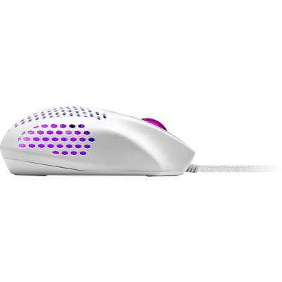 Cooler Master MM720 White Matte Mouse GAMING-GRADE OPTICAL SENSOR