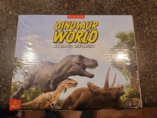 Dinosaur Toys for Kids Toys 9 Realistic Dinosaurs Figures with Activity Playvibe