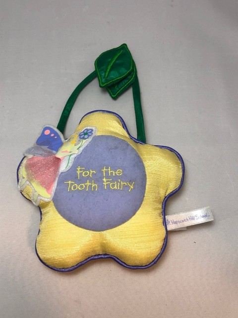american girl tooth fairy pillow