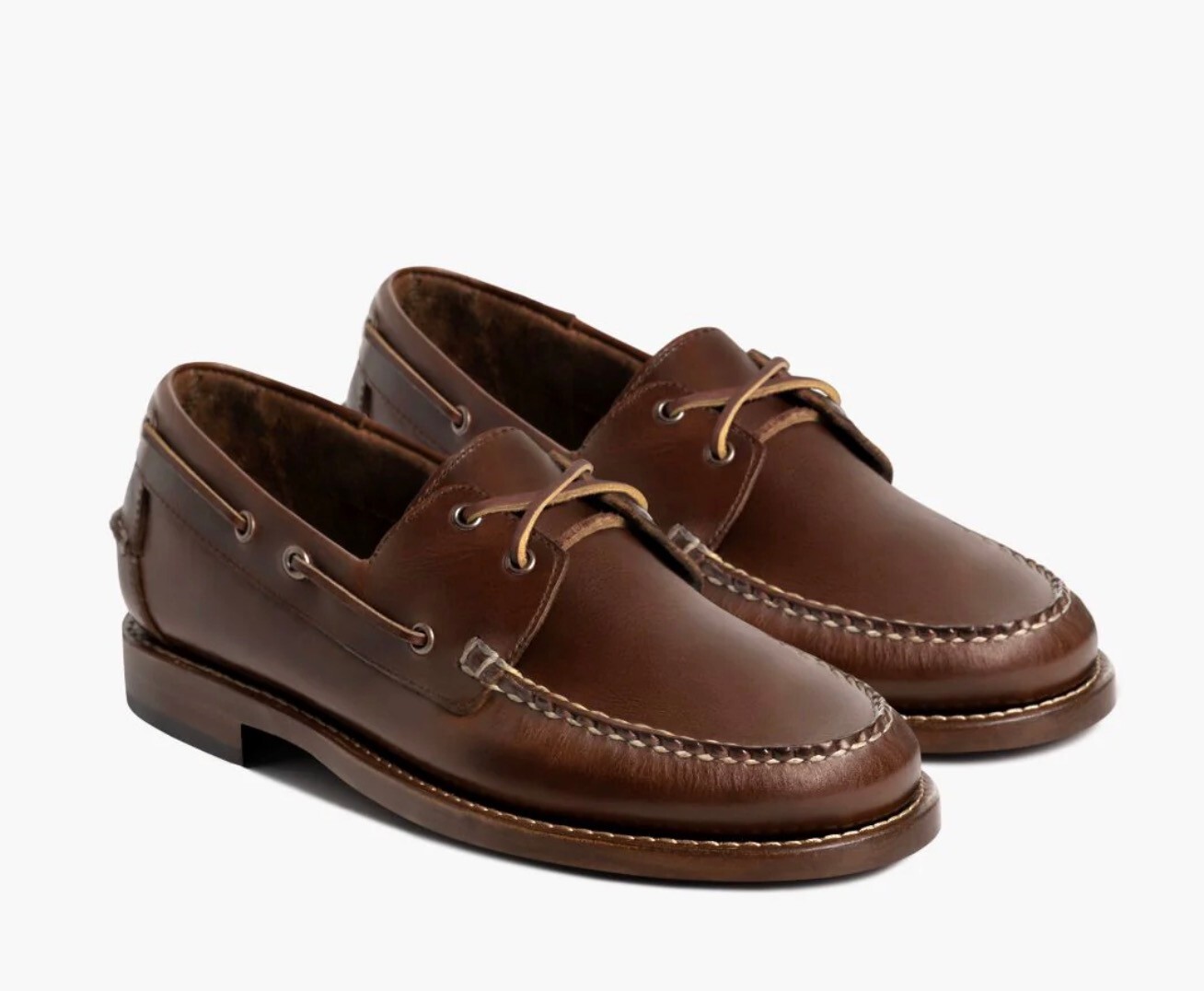 Thursday Boot Co Handsewn Leather Loafer Shoe Size US 15