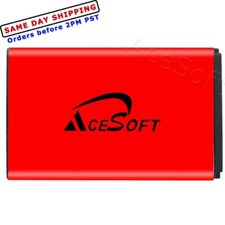 High Quality AceSoft 1070mAh Replacement Battery for Samsung SGH-T159 T159 Phone