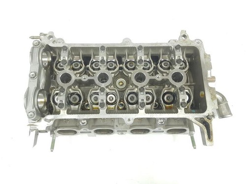 1110121080 cylinder head for Toyota Yaris 1.5 16V (75 hp) 2002 1709137