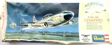 BOX DAMAGED Revell Flight Academy F-94C Starfire Model Kit