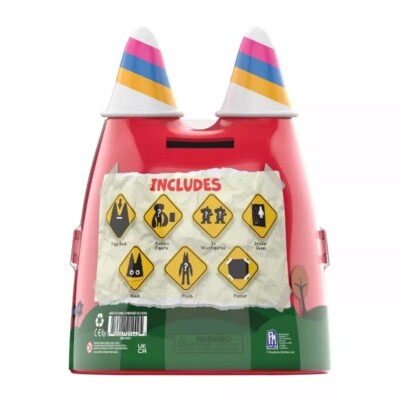 Garten Of BanBan Mystery Head Party Bundle Exclusive Figures Plush