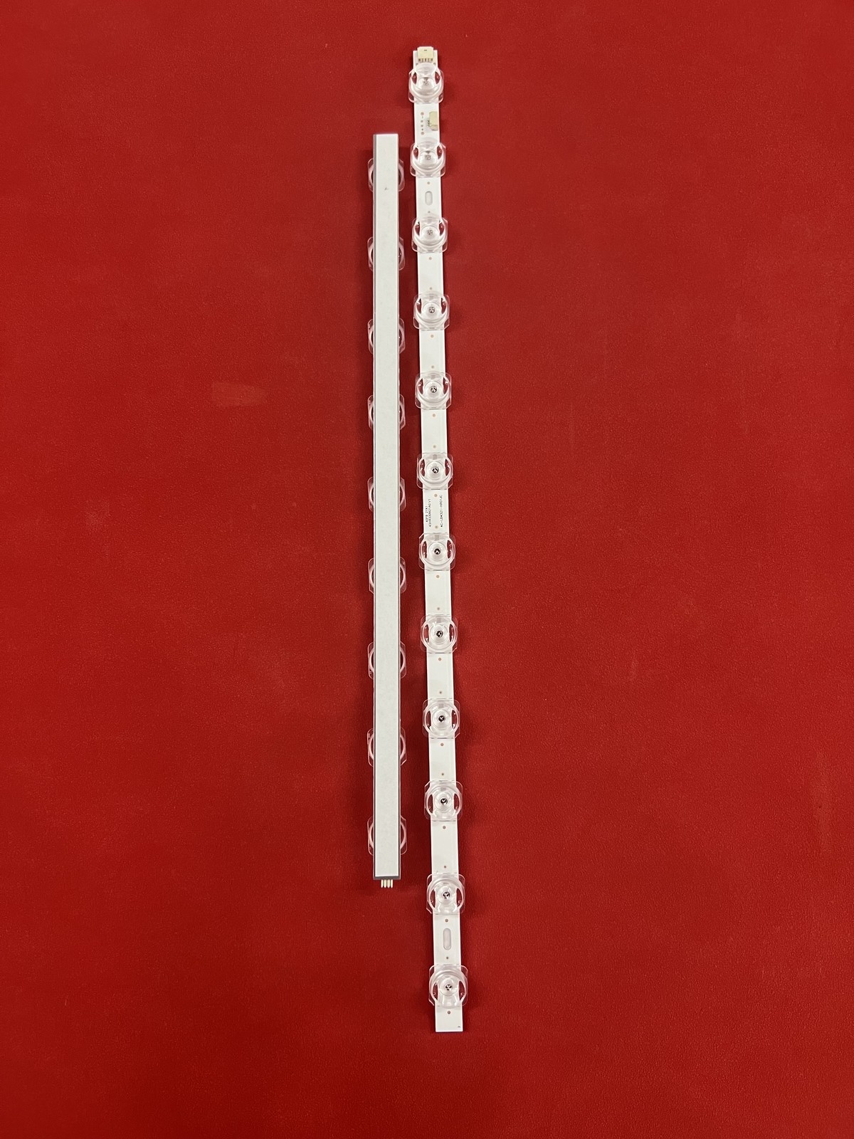 Komplettset LED Streifen Für TCL 43S434 43S435 43S431 43HR330M21A0 43HR330M21A1