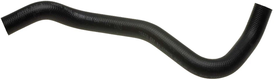 For 2006-2008 Chevrolet Aveo5 HVAC Heater Hose Heater To Engine Gates 2007 - Image 4 of 4