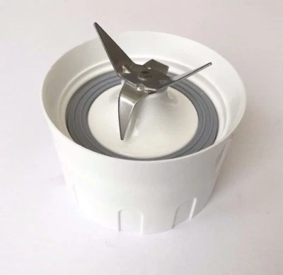 Kenwood Chef / Major A701A Mezclador de Vidrio Liquidizador Base de Plástico Repuesto