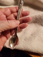 Oneida GERBER Baby Silver Plate