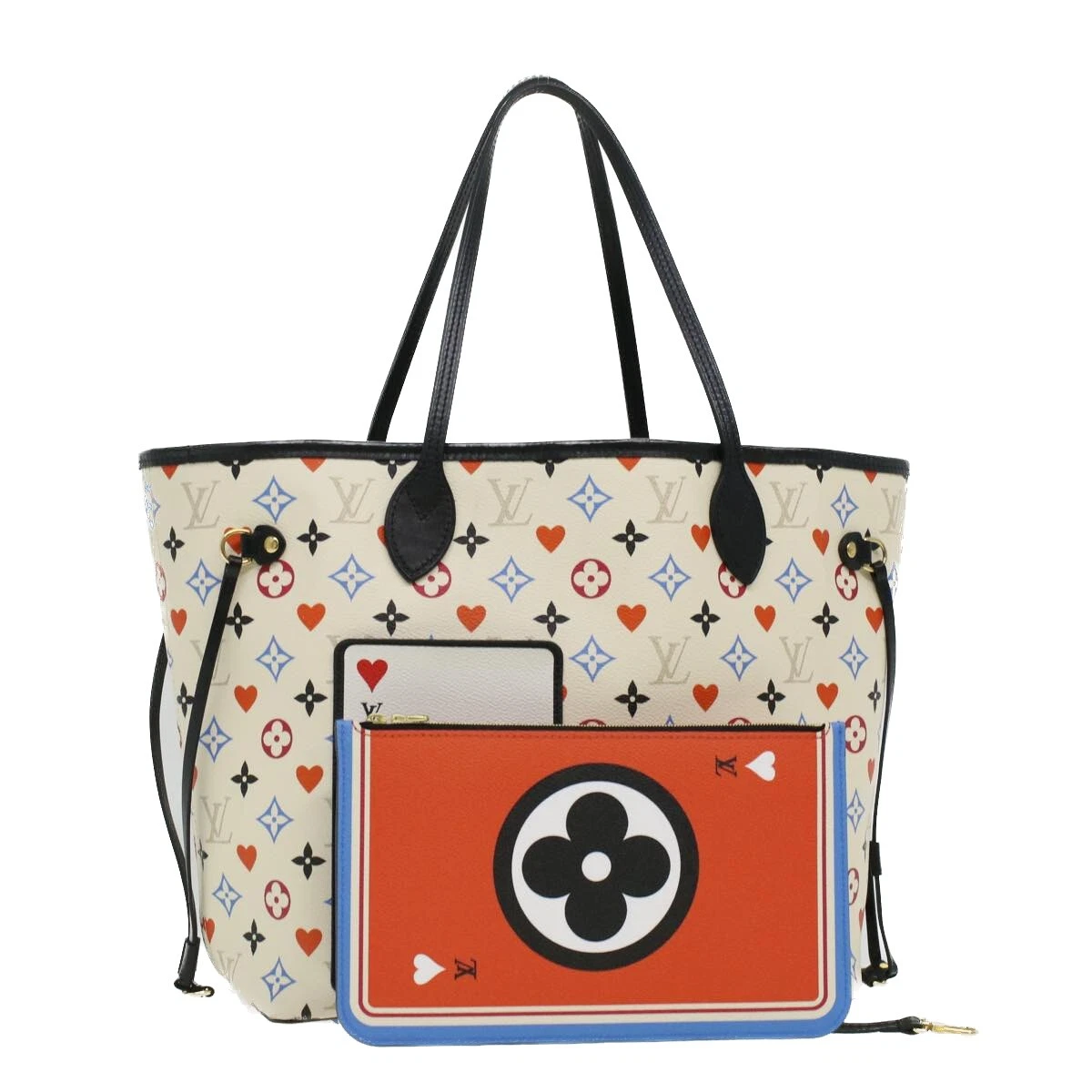 Game On Monogram Neverfull MM