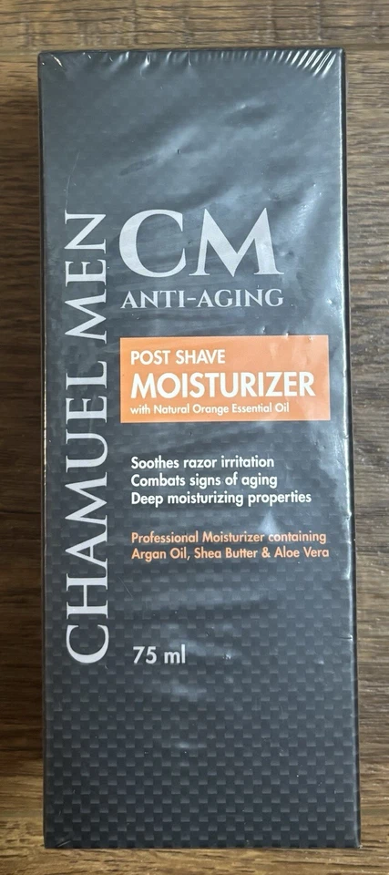 Antienvejecimiento Diario para Aftershave para Hombres - Crema Facial e Hidratante Todo Natural para Hombres... Foto 2 de 4