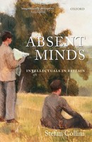 Stefan Collini | Absent Minds | Taschenbuch | Englisch (2007) | OUP Oxford