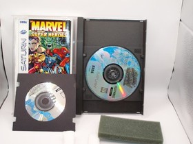 STREET FIGHTER COLLECTION FOR SEGA SATURN TESTED!