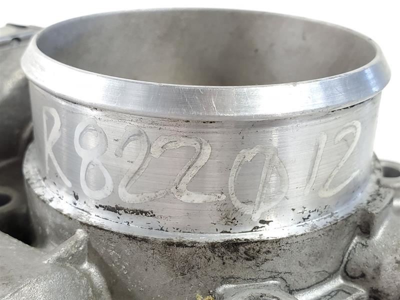 Left or Right Throttle Body Assembly V12 6.0L OEM 2010 Bentley Continental GT