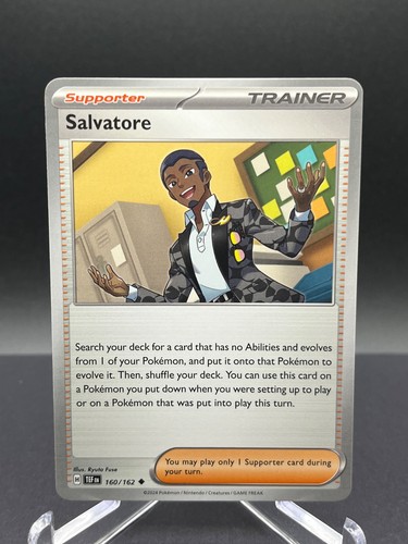 Pokémon Scarlet & Violet Temporal Forces  #1-162 *Pick Your Card / Set Builder* - Picture 206 of 208