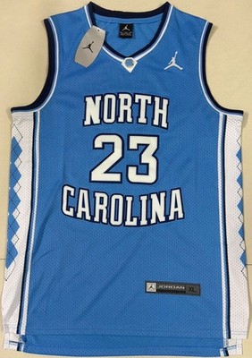 Michael Jordan North Carolina Tar Heels Classic Jersey XL
