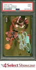 1998 ULTRA GOLD MEDALLION #85G MICHAEL JORDAN BULLS HOF PSA 9