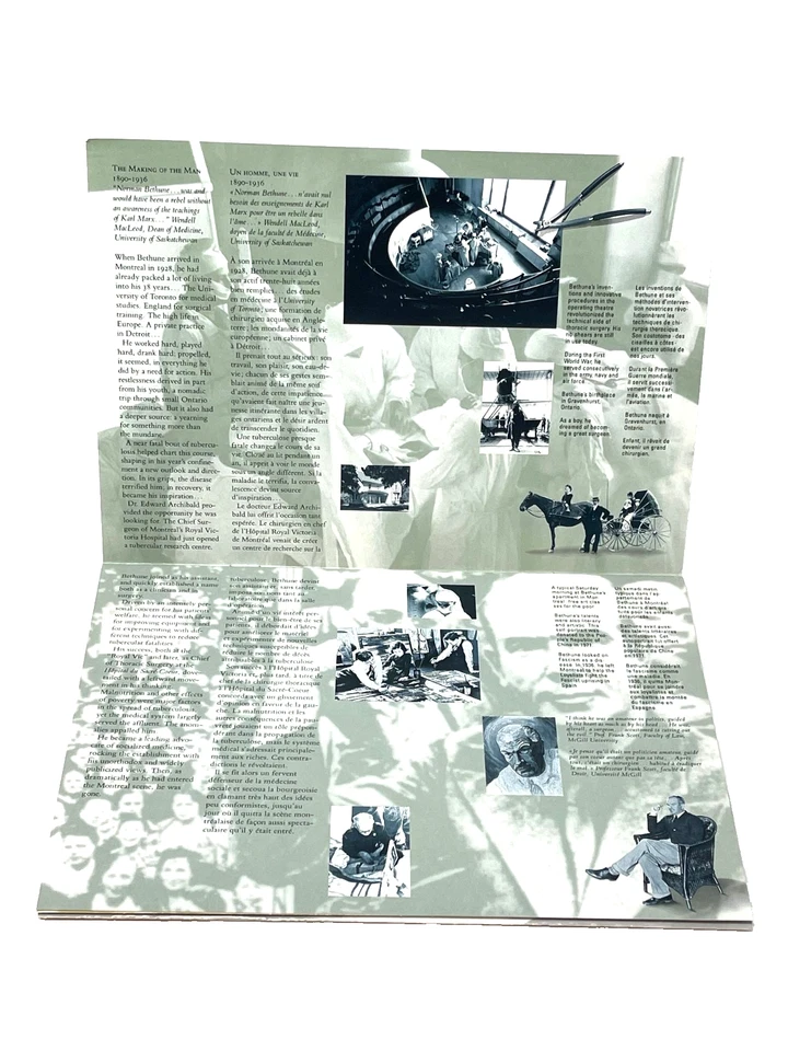 Canada - China, 1990 'Norman Bethune' Joint stamp issue Mint FDC's Set (#160) - Image 2 of 4