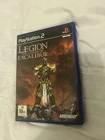 Legion: The Legend of Excalibur - PS2 Game
