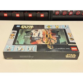 LEGO Star Wars - R2-D2 / C-3PO Droid Collectors Set (65081) [SEALED/RARE]