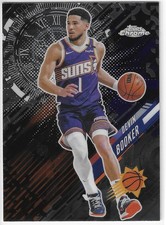 2025-26 Topps Chrome - Devin Booker Go Time #GT-4
